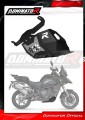 DOMINATOR Motorschutzplatte passend für QJMOTOR SRT 900 S / SX 2025  2026 2