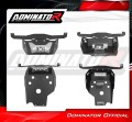 Płyta pod silnik DOMINATOR  pasująca do motocykla QJMOTOR SRT 900 S / SX 2025 - 2026 4
