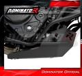 DOMINATOR Motorschutzplatte passend für QJMOTOR SRT 900 S / SX 2025  2026 6