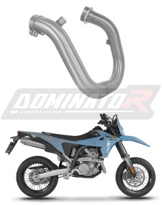 Suzuki DR-Z4SM 2025 - 2026 Sport-Krümmeranlage