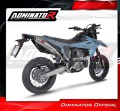 Auspuff Schalldämpfer DOMINATOR S3 passend für Suzuki DRZ4SM / DRZ4S 2025  2026 4
