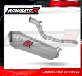 Auspuff Schalldämpfer DOMINATOR S6 passend für Suzuki DRZ4SM / DRZ4S 2025  2026 3