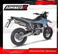 Auspuff Schalldämpfer DOMINATOR S6 passend für Suzuki DRZ4SM / DRZ4S 2025  2026 4