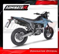 Auspuff Schalldämpfer DOMINATOR S6 schwarz passend für Suzuki DRZ4SM / DRZ4S 2025  2026 4