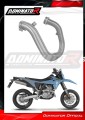 DOMINATOR Auspuffkrümmer passend für Suzuki DRZ4SM / DRZ4S 2025  2026 2