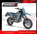Kolektor wydechowy DOMINATOR  pasujący do motocykla Suzuki DR-Z4SM / DR-Z4S 2025 - 2026 6