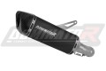 exhaust muffler DOMINATOR HP6 BLACK fits to Kove 800 X Rally 2024  2026
