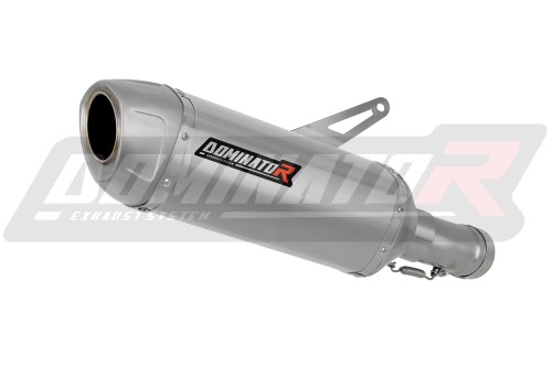 Auspuff Schalldämpfer DOMINATOR S6 passend für Kove 800 X Rally 2024  2026