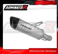 Auspuff Schalldämpfer DOMINATOR Titan HP6 passend für Kove 800 X Rally 2024  2026 2