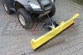 Pług DOMINATOR  pasujący do quada Honda TRX 650 / 680 RINCON  10