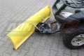 DOMINATOR snow plow fits to Honda TRX 650 / 680 RINCON  11