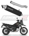 Auspuff Schalldämpfer DOMINATOR GPF schwarz passend für CF MOTO 1000 MTX 2026