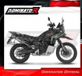 wydech tłumik DOMINATOR GPF pasujący do motocykla CF MOTO 1000 MT-X 2026  4