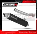 exhaust muffler DOMINATOR GPF BLACK fits to CF MOTO 1000 MTX 2026  3