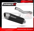Auspuff Schalldämpfer DOMINATOR S6 schwarz passend für CF MOTO 1000 MTX 2026  3