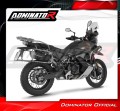 wydech tłumik DOMINATOR S6 CZARNY pasujący do motocykla CF MOTO 1000 MT-X 2026  5