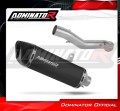 CF MOTO 1000 MT-X 2026 Motorcycle Muffler Auspuff Sportauspuff Silencer Echappement Silencieux Scarico Scarichi Escape Wydech Tłumik HP6 BLACK Noir Nero Negru Schwarz Svart Negru Dominator Exhaust System 1
