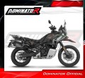 DOMINATOR Auspuffkrümmer passend für CF MOTO 1000 MTX 2026  4