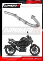 CF MOTO 125 NK 2025 - 2026 Sport-Krümmeranlage 1