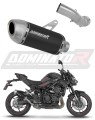 Auspuff Schalldämpfer DOMINATOR S6 schwarz passend für Kawasaki Z900 2025 2026
