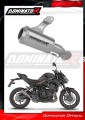exhaust muffler DOMINATOR GPS fits to Kawasaki Z900 2025 2026 1