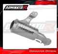 exhaust muffler DOMINATOR GPS fits to Kawasaki Z900 2025 2026 2