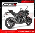 Auspuff Schalldämpfer DOMINATOR S6 passend für Kawasaki Z900 2025 2026 3