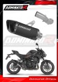 Auspuff Schalldämpfer DOMINATOR HP6 schwarz passend für Kawasaki Z900 2025 2026 1