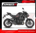 Auspuff Schalldämpfer DOMINATOR HP6 schwarz passend für Kawasaki Z900 2025 2026 4