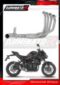 Auspuffkrümmer DOMINATOR  passend für Kawasaki Z900 2025 2026 1