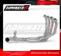exhaust manifold header DOMINATOR  fits to Kawasaki Z900 2025 2026 2