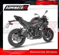 Auspuffkrümmer DOMINATOR  passend für Kawasaki Z900 2025 2026 3