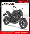 Auspuffkrümmer DOMINATOR  passend für Kawasaki Z900 2025 2026 5