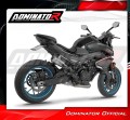 exhaust muffler DOMINATOR GPS fits the motorcycle CF MOTO 800 NK 2023 2026 3