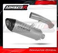 Auspuff Schalldämpfer DOMINATOR titan hp8 passend für das Motorrad CF MOTO 800 NK 2023 2026 2