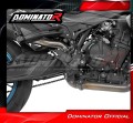 decat mid muffler DOMINATOR Mid pipe fits the motorcycle CF MOTO 800 NK 2023 2026 4