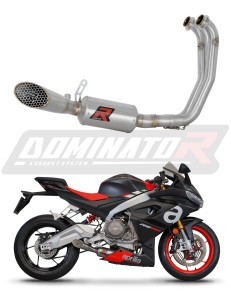 Aprilia RS 660 2025 - 2026 Auspuffanlagen Schalldämpfer GP3 EX