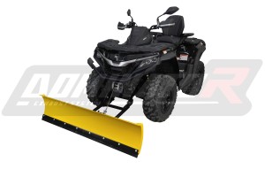 QJMOTOR SFA 600 2025 Schneepflug speziell für Quads