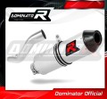 TC 450 EXHAUST Husqvarna Muffler Auspuff Sportauspuff Silencer Echappement Silencieux Scarico Scarichi Escape Wydech Tłumik Carbon Tip MX Dominator 