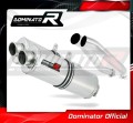 Z1000 EXHAUST Kawasaki Muffler Auspuff Sportauspuff Silencer Echappement Silencieux Scarico Scarichi Escape Wydech Tłumik OVAL 2003 - 2006 Dominator 