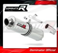 GSF 400 BANDIT GK75B EXHAUST Suzuki Muffler Auspuff Sportauspuff Silencer Echappement Silencieux Scarico Scarichi Escape Wydech Tłumik ROUND 1991 - 1995 DOMINATOR 1