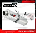 DL 1000 V-STROM Exhaust SUZUKI Homologated EC Type approval  Street legal Approval Certificate Muffler Auspuff Sportauspuff Silencer Echappement Silencieux Scarico Scarichi Escape Wydech Tłumik OVAL 2017 - 2020 Dominator 1