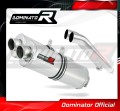 RAPTOR 1000 EXHAUST Cagiva Muffler Auspuff Sportauspuff Silencer Echappement Silencieux Scarico Scarichi Escape Wydech Tłumik OVAL Dominator 