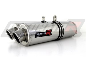 Triumph SPEED TRIPLE 1050 2005 - 2010 Schalldämpfer Auspuff ST + dB killer medium