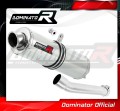 MZ SKORPION 660 EXHAUST MuZ Muffler Auspuff Sportauspuff Silencer Echappement Silencieux Scarico Scarichi Escape Wydech Tłumik ROUND 1994 - 2003 Dominator 