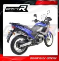 Pegaso 650 Exhaust Aprilia Muffler Auspuff Sportauspuff Silencer Echappement Silencieux Scarico Scarichi Escape GP 1 1997 - 2000 Dominator 2