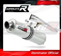 GSX 750 INAZUMA EXHAUST Suzuki Muffler Auspuff Sportauspuff Silencer Echappement Silencieux Scarico Scarichi Escape Wydech Tłumik ROUND DOMINATOR 1