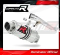 GSF 1200 BANDIT EXHAUST Suzuki Muffler Auspuff Sportauspuff Silencer Echappement Silencieux Scarico Scarichi Escape Wydech Tłumik GP 1 2006 - 2007 Dominator 