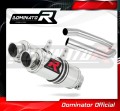 VTR 1000 SP2 EXHAUST Honda Muffler Auspuff Sportauspuff Silencer Echappement Silencieux Scarico Scarichi Escape Wydech Tłumik GP 1 2002 - 2006 Dominator 