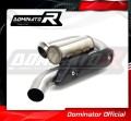 CRF 250 R Exhaust Header Head pipe Linkpipe Downpipe Kolano with PowerBomb 2011 - 2013 dominator